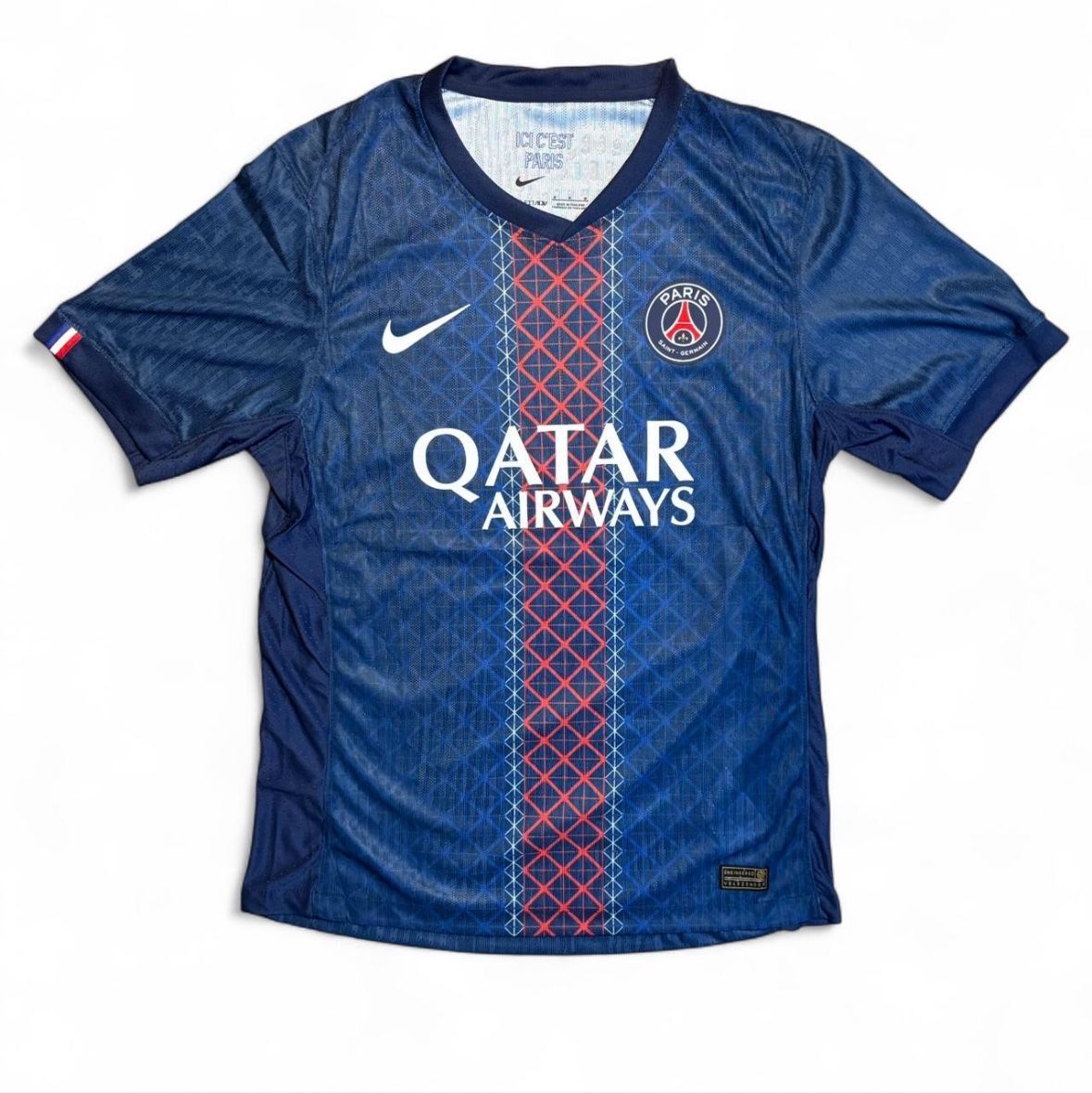 New 2025/26 PSG Player Version Football Jersey 