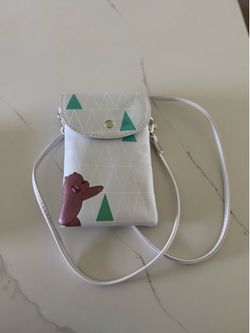 We bare bears wallet phone holder