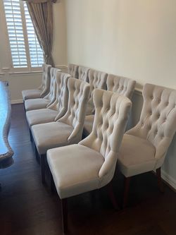 Elegant Dinning chair