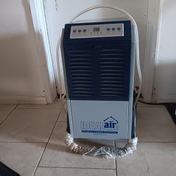 IDEA AIR DEHUMIDIFIER 