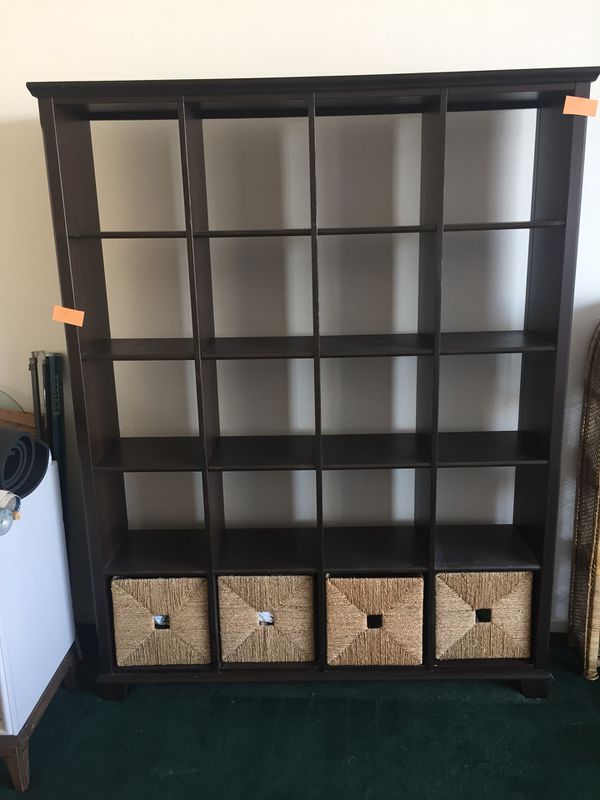 Ikea Markor Bookshelf Shelf For Sale In Los Angeles Ca Offerup