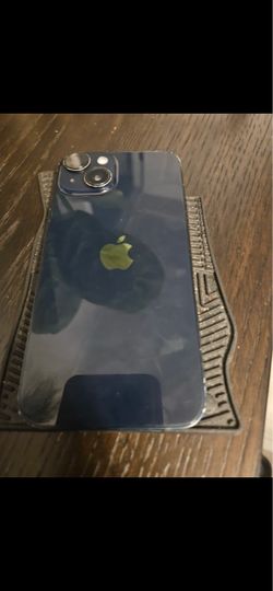 Apple iPhone Midnight Blue Smartphone
