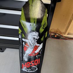 Hosoi Skateboard Deck