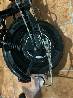 72v motor hub