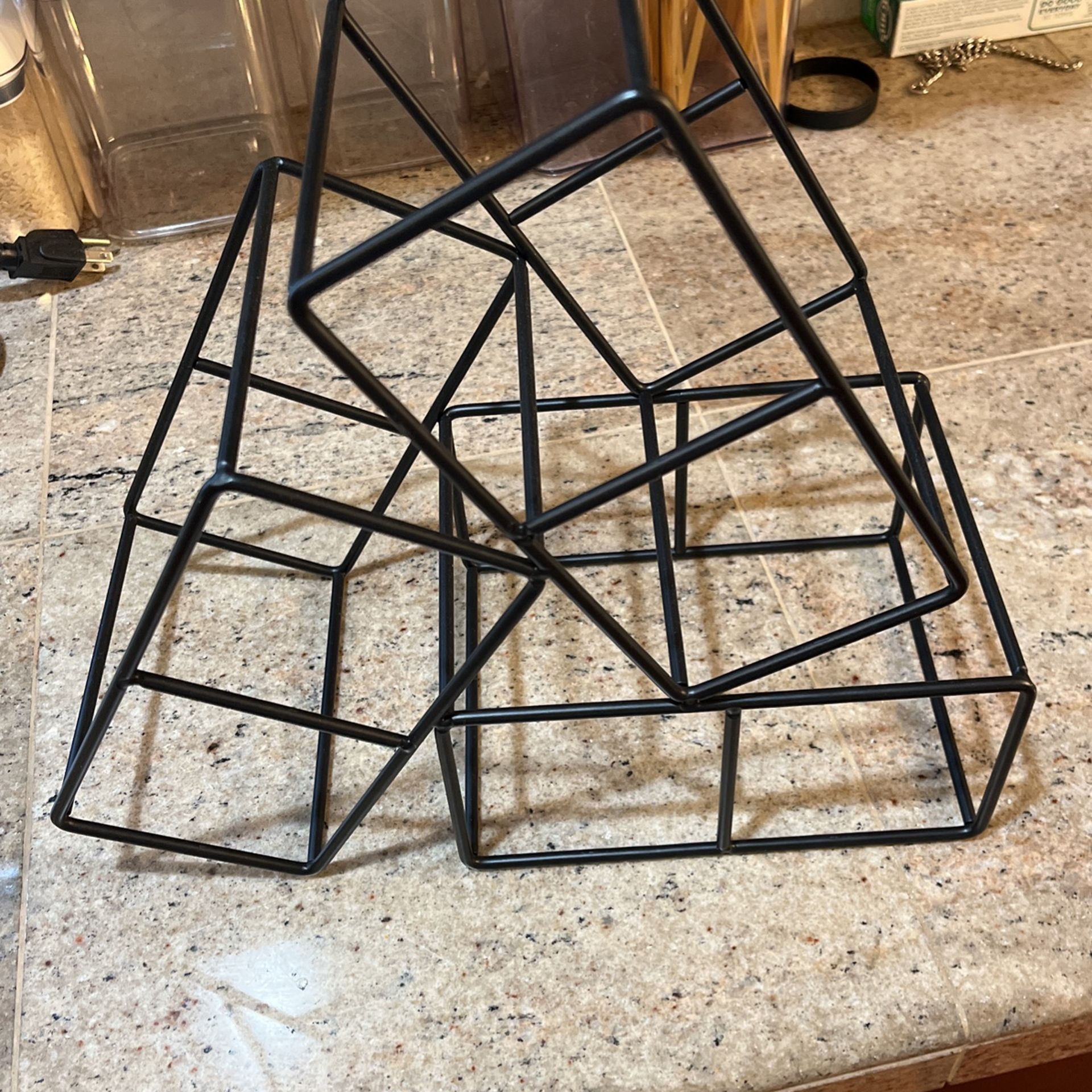 Wine Bottle Rack