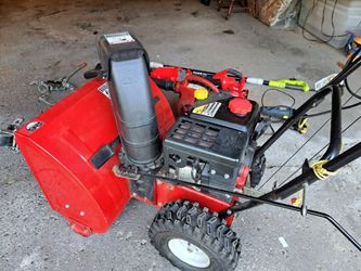 Snow Blower