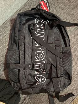 Supreme backpack