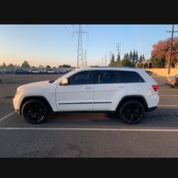 2011 Jeep Grand Cherokee