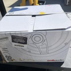 Mc 80 Speaker Polk Audio 