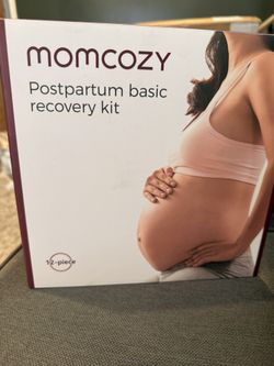 Momcozy Postpartum Basic Recovery Kit
