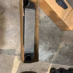 BMW OEM Intercooler