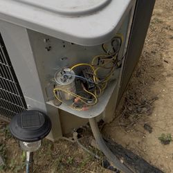 Ac unit repair