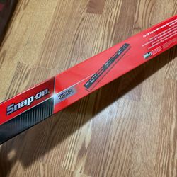 Snap-on Tools  206RT01FR 6 pc 3/8" Drive Dual 80° Soft Grip Cmp Ratchet Set Foam Org