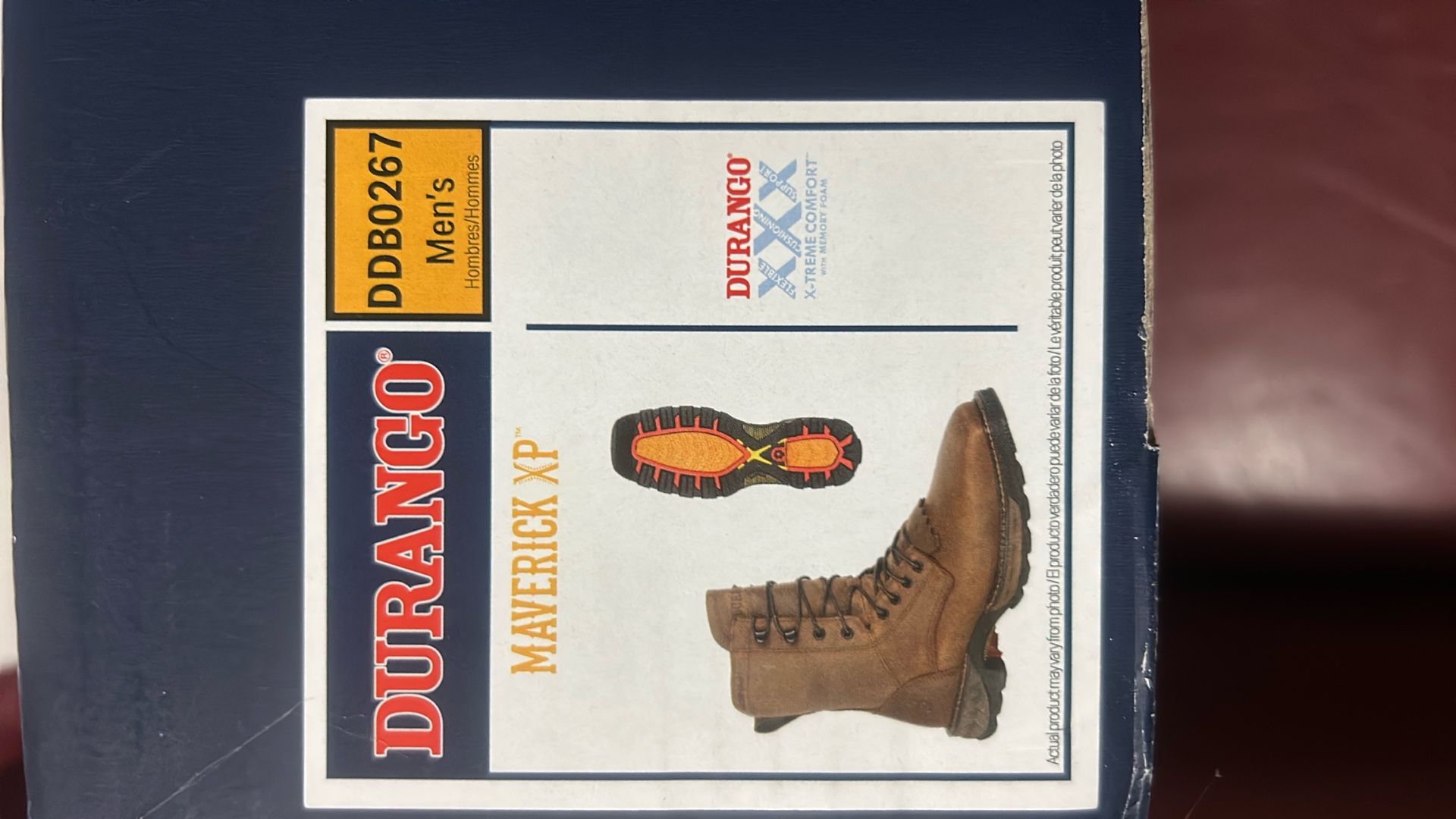 Work Boots Durango
