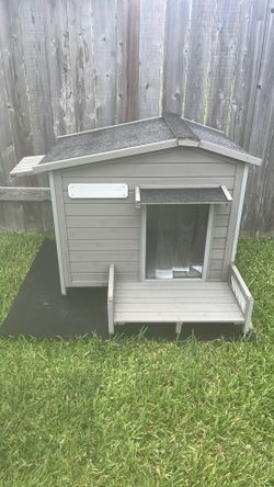 New Dog House