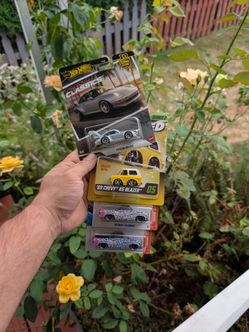 Toy cars