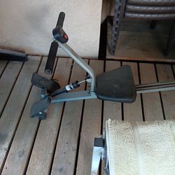 Rowing Machines 