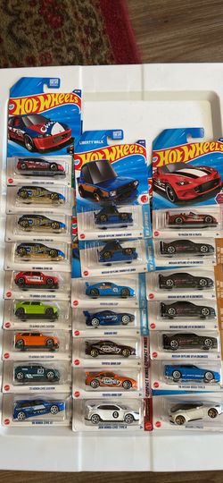 Hot Wheels 