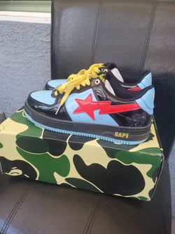 Bape shoes