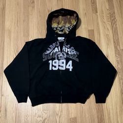 Supreme X Maison Margiela Zip-Up