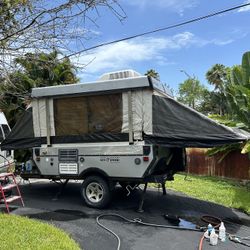 Off road pop up camper for sale cheap