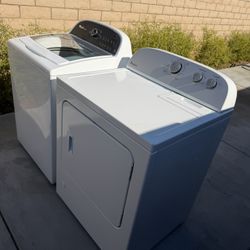 Whirlpool Washer Set 