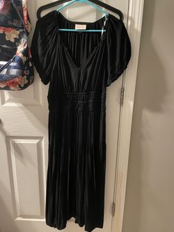 Universal Thread Black Dress Medium