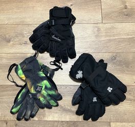 Burton Ski Or Snowboard Gloves $35 Each 