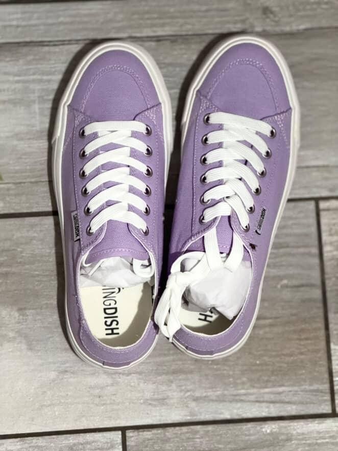 Swing Dish (Golfing Shoes)