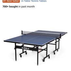 Joola Ping Pong 🏓 Table