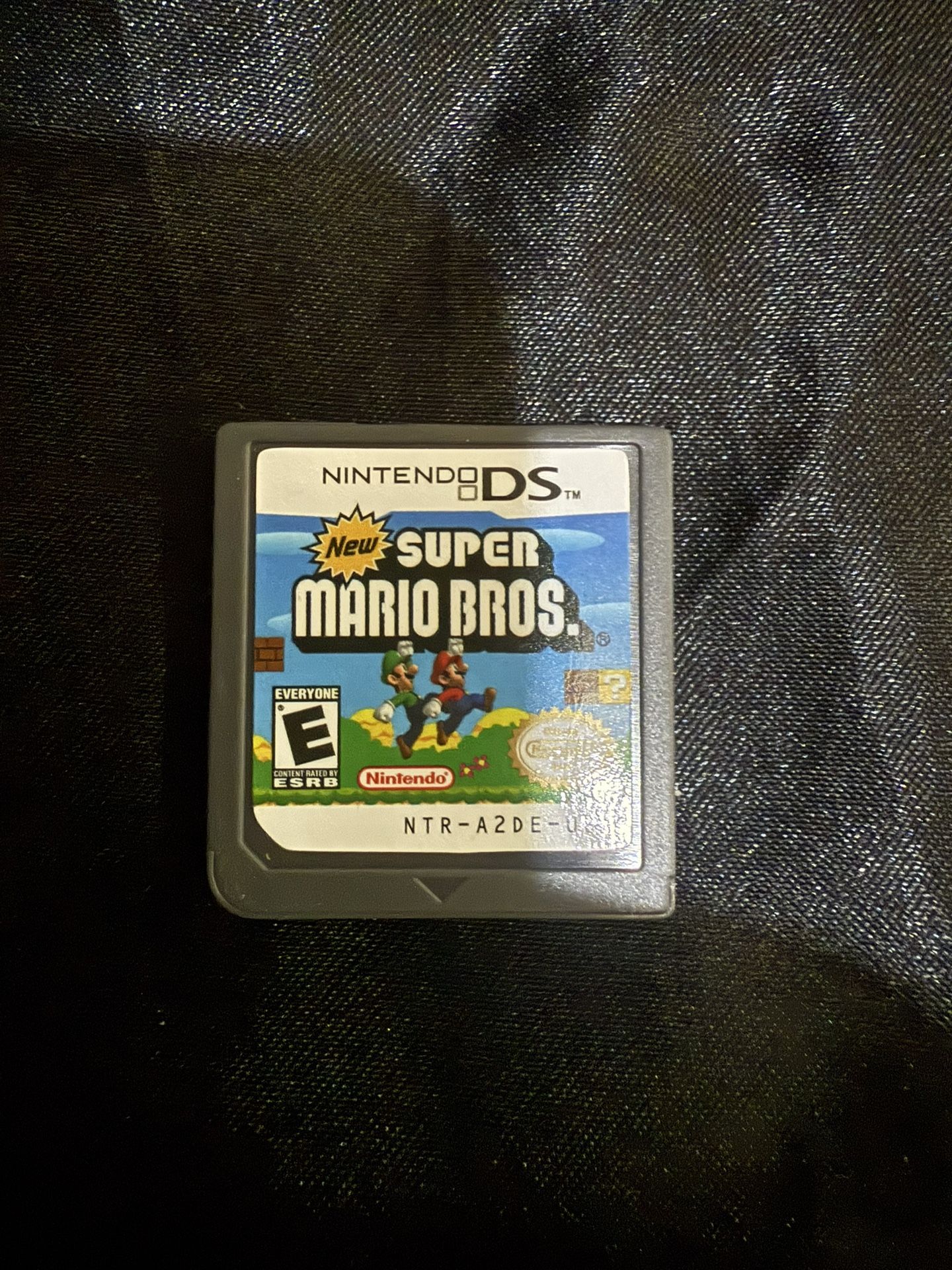 New Super Mario Bros