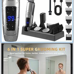 Beard Trimmer for men
