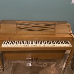 Piano $250