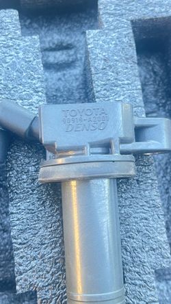 Ignition coils and spark plugs