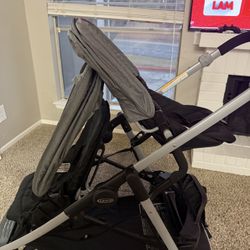 STROLLER DOUBLE/ COCHESITO NUEVO 