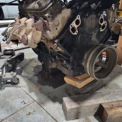 Lr4 Ls 4.8L Engine
