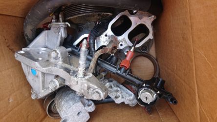 Toyota 2GR-FE Parts