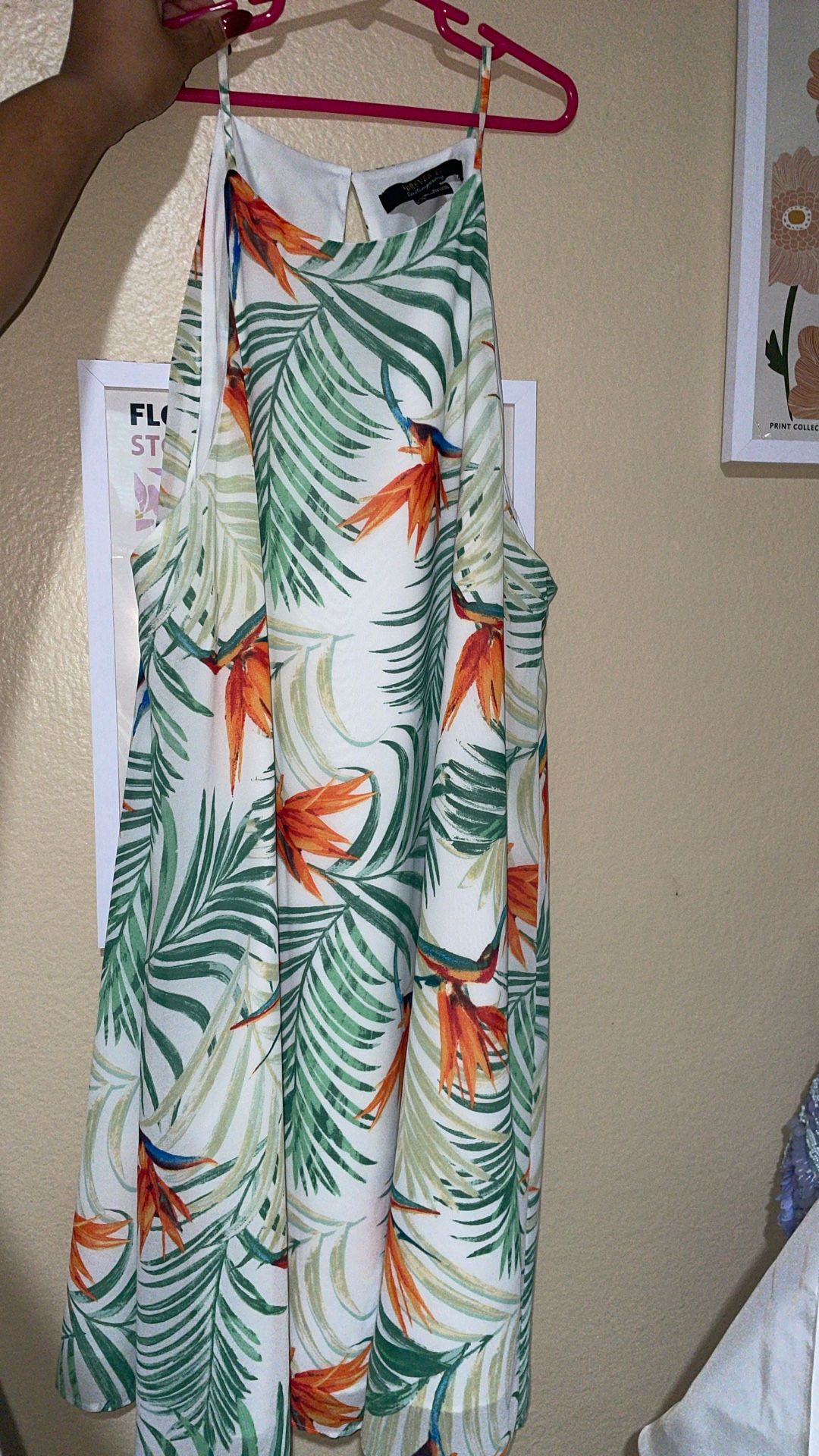 Tiki Dress