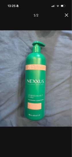 Thickening conditioner