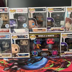 Pop Funkos