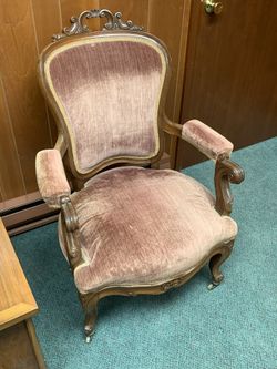 Victorian Armchair