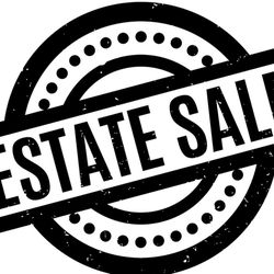 Huge Estate Sale! 