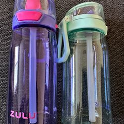 Leakproof tumblers
