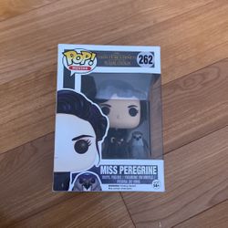 Miss Peregrine Funko Pop