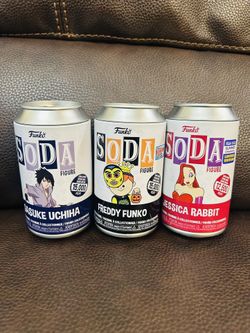 Funko Soda