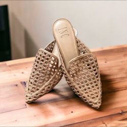 Jalissa mules from INC International Concepts