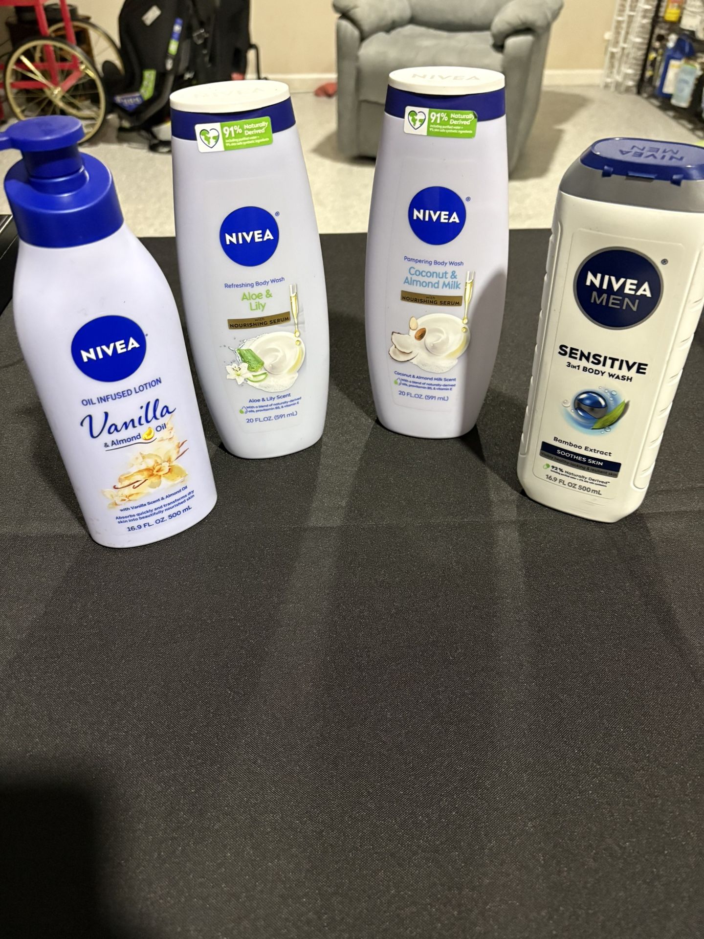 Nivea Bundle
