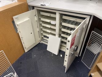 Pharmacy Safe/ Office Safe