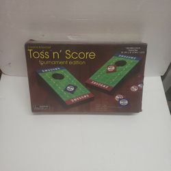TOSS N'SCORE