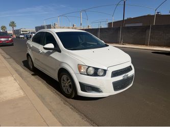 2013 Chevrolet Sonic